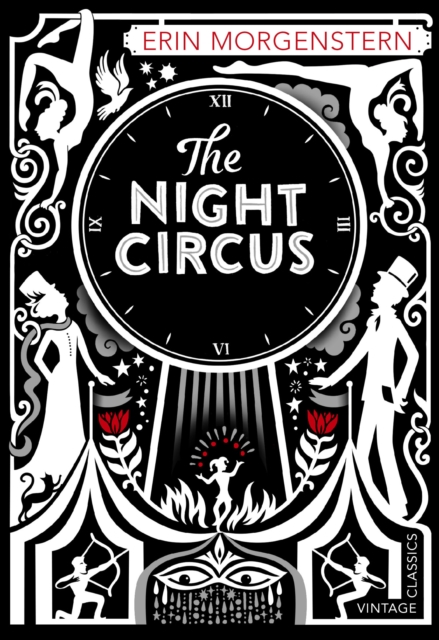 Night Circus - Erin Morgenstern