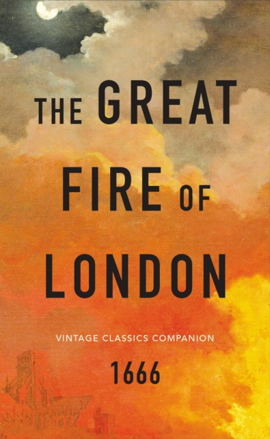 Great Fire of London - Adrian Tinniswood