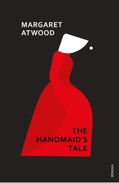 Coperta cărții 'Handmaid's Tale - Margaret Atwood'