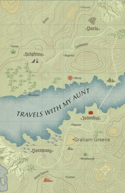Travels With My Aunt - Graham Greene