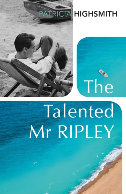 Talented Mr Ripley - Patricia Highsmith