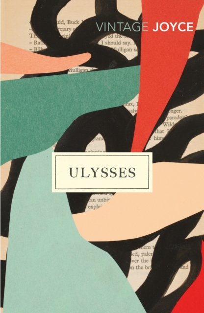 Ulysses - James Joyce