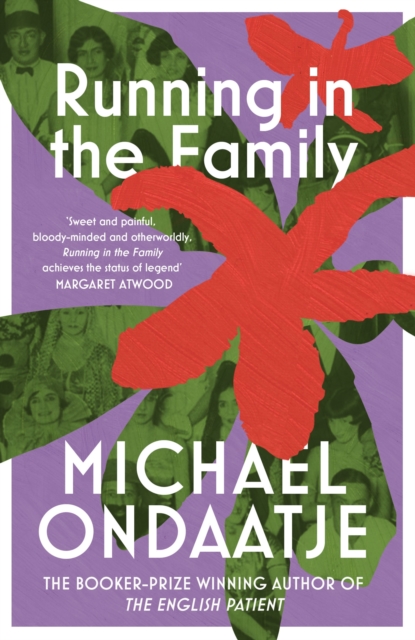 Running in the Family - Michael Ondaatje