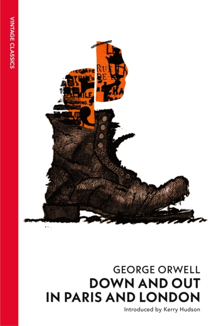 Down and Out in Paris and London - George Orwell
