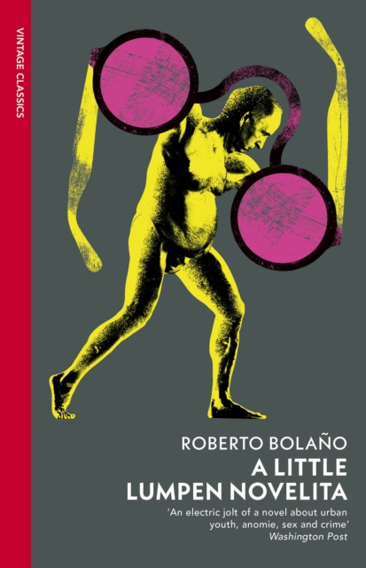 Little Lumpen Novelita - Roberto Bolano