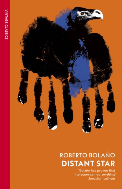 Distant Star - Roberto Bolano