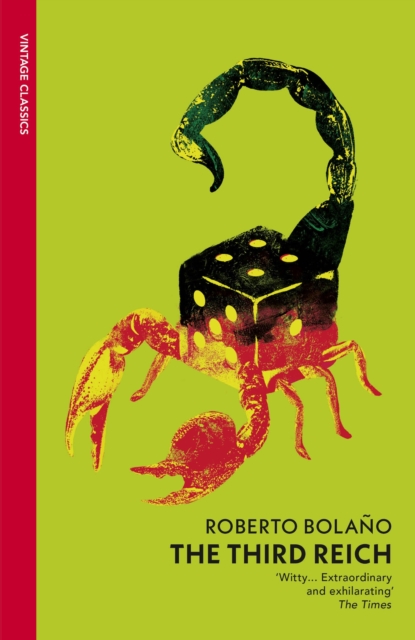 Third Reich - Roberto Bolano