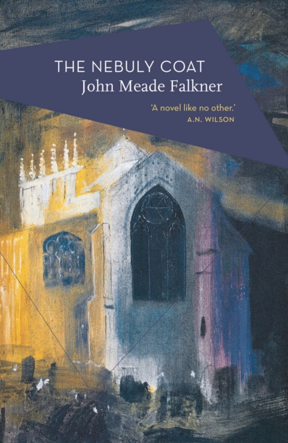 Nebuly Coat - John Meade Falkner