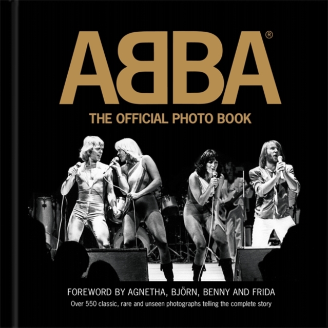 Official ABBA Photobook - 