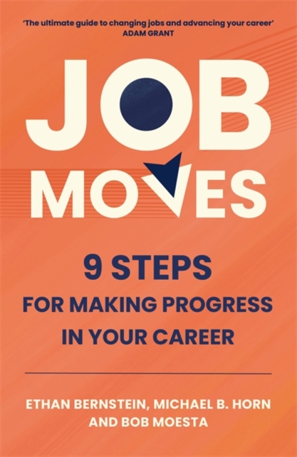 Job Moves - Ethan|horn Bernstein