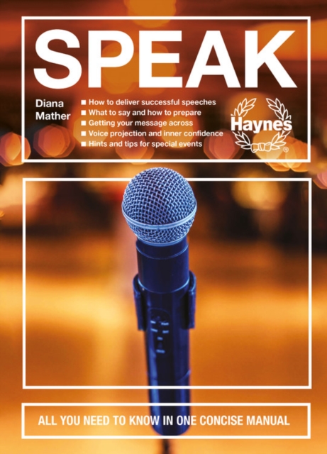 Speak - Diana Mather