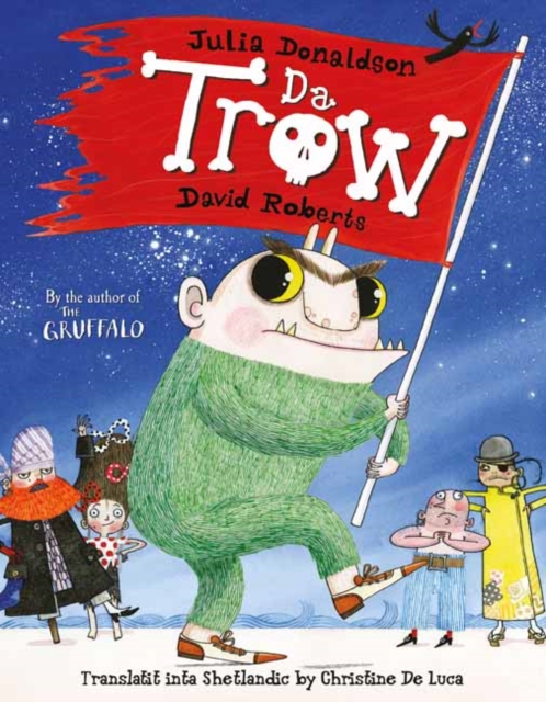 Da Trow - Julia Donaldson