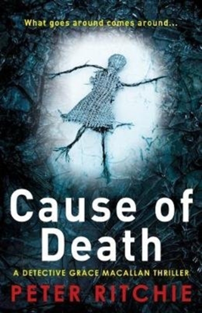 Cause of Death - Peter Ritchie