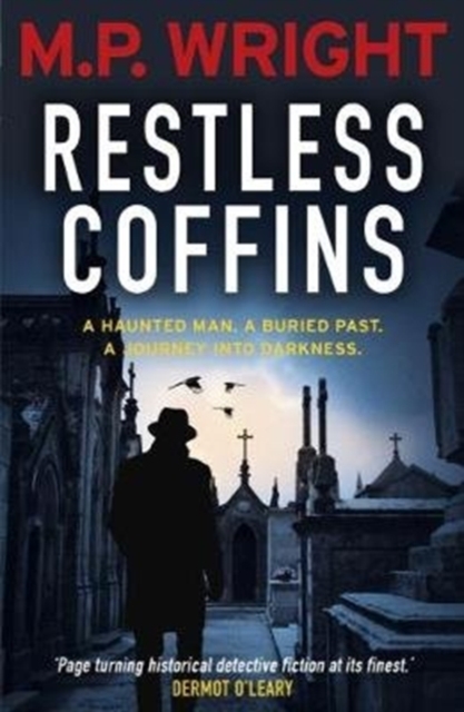 Restless Coffins - M. P. Wright
