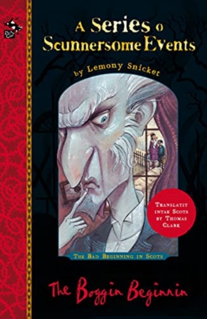 Boggin Beginnin - Lemony Snicket