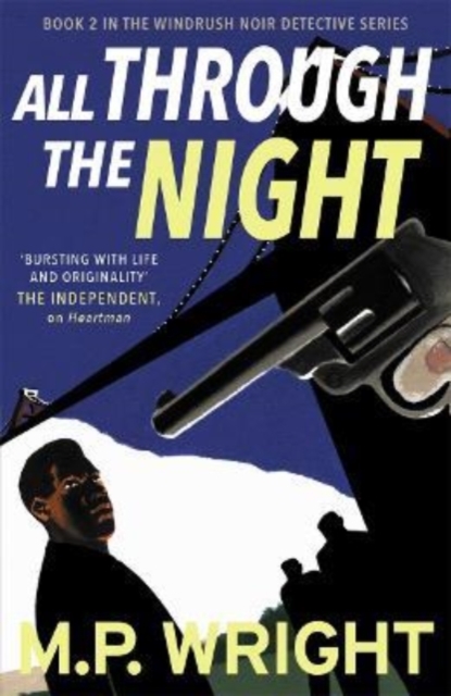 All Through the Night - M.p. Wright