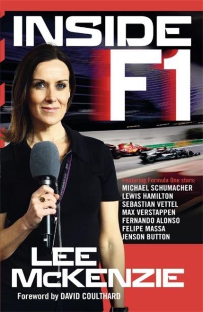 Inside F1 - Lee Mckenzie