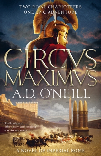 Circus Maximus - A.d. O'neill