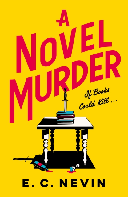 Novel Murder - E. C. Nevin