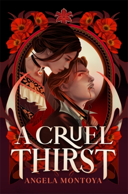 Cruel Thirst - Angela Montoya