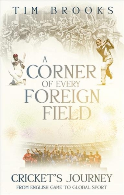 Corner of Every Foreign Field - Tim Brooks