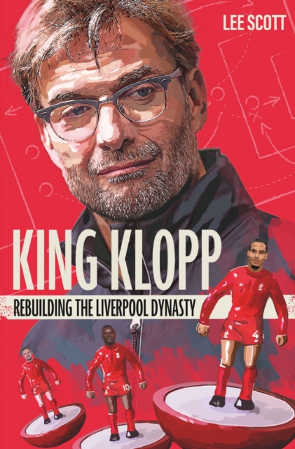 King Klopp - Lee Scott