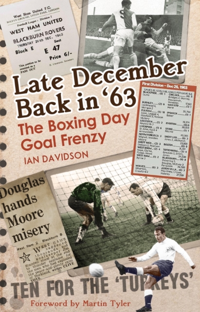 Late December Back in '63 - Ian Davidson