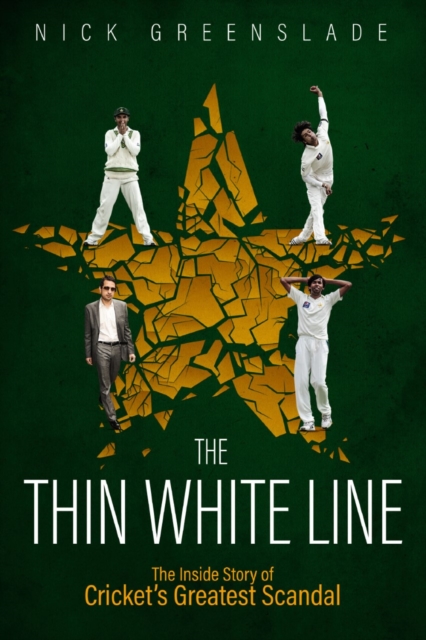 Thin White Line - Nick Greenslade