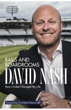 Poza produsului Bails and Boardrooms - David|lace Nash