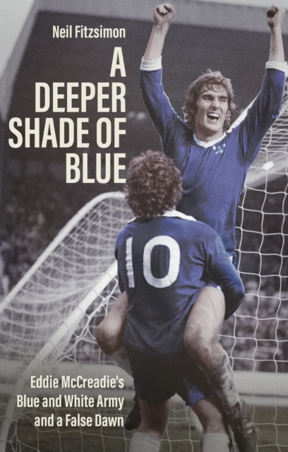 Deeper Shade of Blue - Neil Fitzsimon