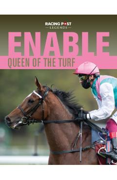 Coperta cărții 'Enable - Andrew Pennington'