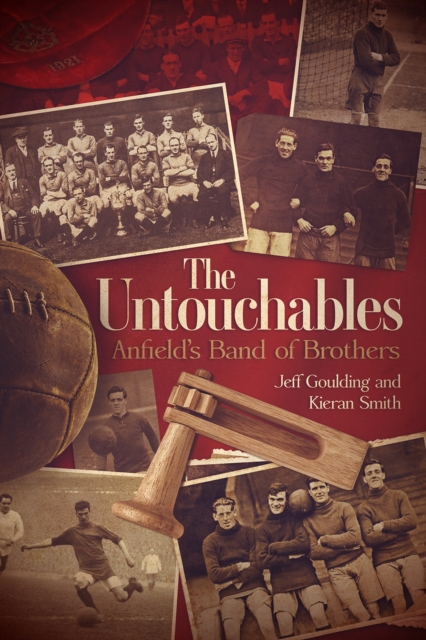 Untouchables - Jeff|smith Goulding