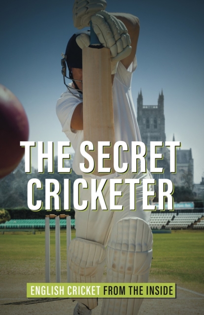 Secret Cricketer - 