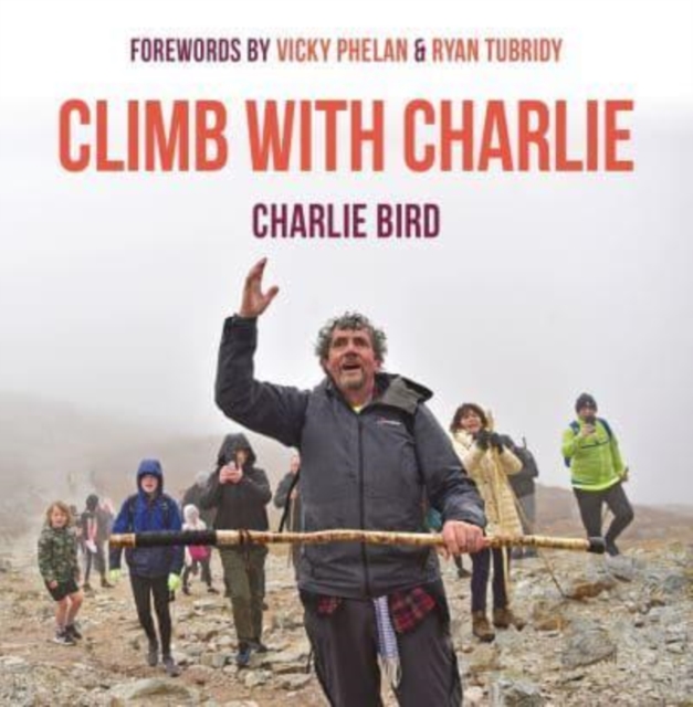 Climb with Charlie - Charlie Bird