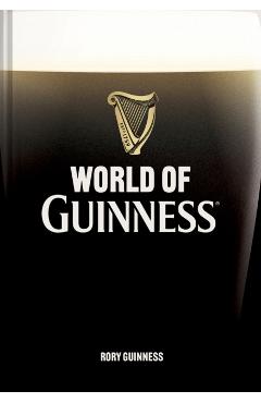 Coperta cărții 'World of Guinness - Rory Guinness'