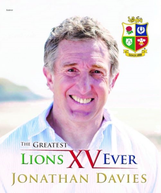 Greatest Lions XV Ever - Jonathan|bevan Davies