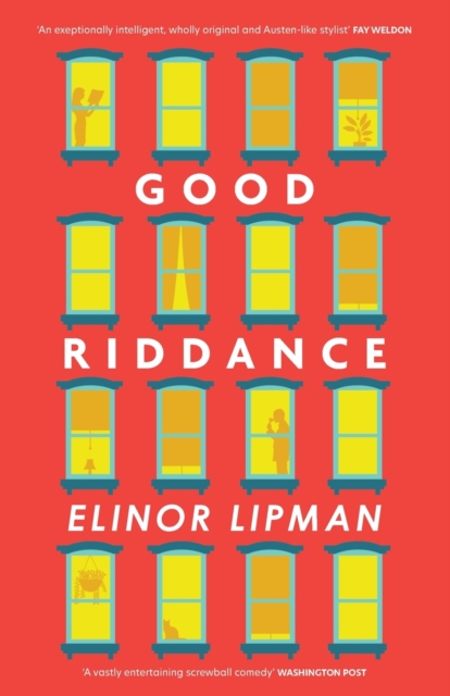 Good Riddance - Elinor Lipman