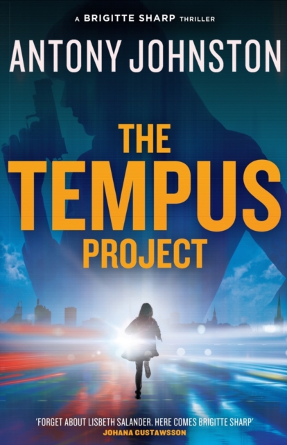 Tempus Project - Antony Johnston