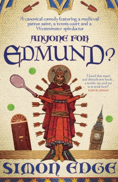 Anyone for Edmund? - Simon Edge