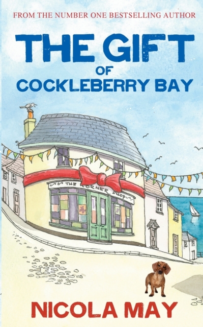 Gift of Cockleberry Bay - Nicola May