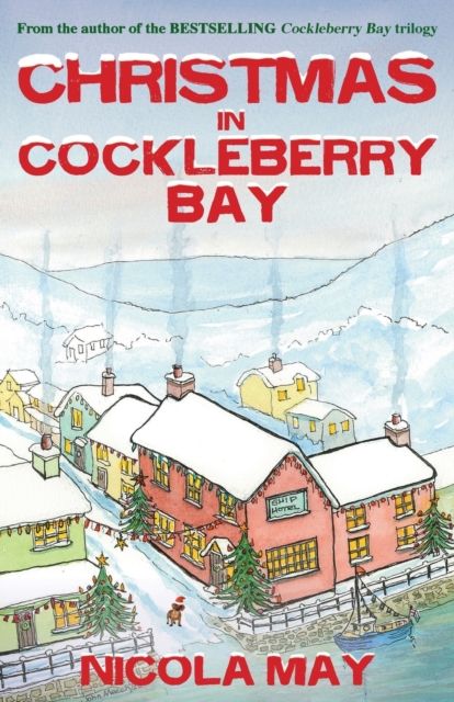 Christmas in Cockleberry Bay - Nicola May