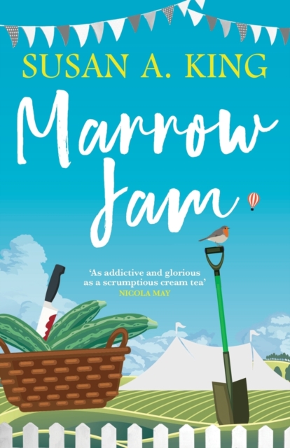 Marrow Jam - Susan A. King