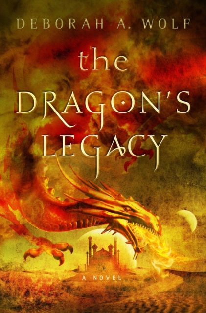 Dragon's Legacy - Deborah A. Wolf