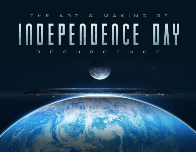 Art & Making of Independence Day Resurgence - Simon Ward