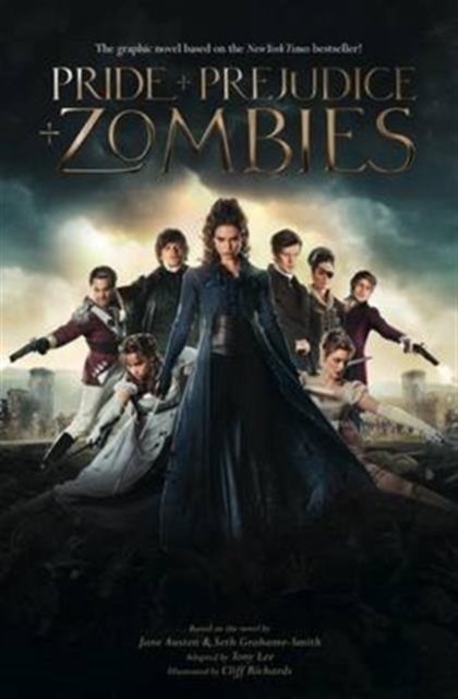 Pride and Prejudice and Zombies - Seth|austen Grahame-smith