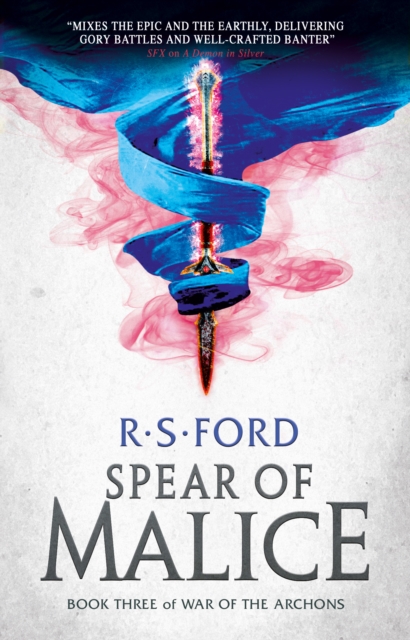 Spear of Malice - 