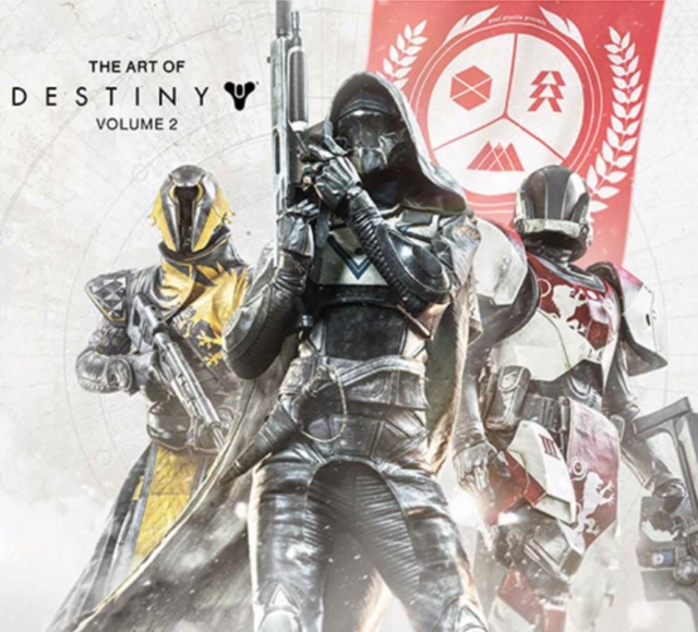 The Art of Destiny: Volume 2 - 