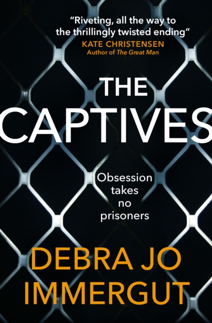 Captives - Debra Jo Immergut