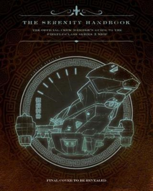 Serenity Handbook - Marc Sumerak