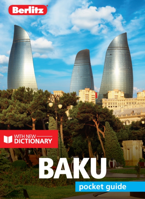 Berlitz Pocket Guide Baku (Travel Guide with Dictionary) - 